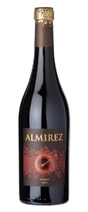 Sierra Cantabria Teso de la Monja Almirez Toro Tempranillo 2012